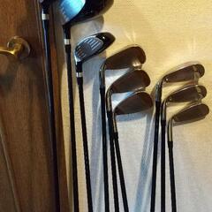 ゴルフクラブ レディースセット