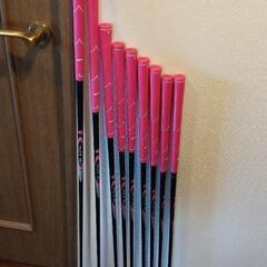 ゴルフクラブ レディースセット