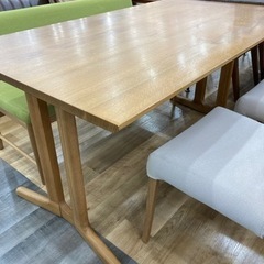 取りに来れる方限定！【大塚家具】ダイニング４点セットです！！