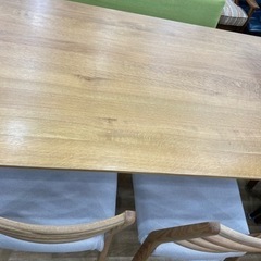 取りに来れる方限定！【大塚家具】ダイニング４点セットです！！