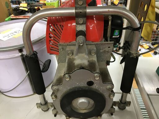 ミノル MOK-21 杭打ち機 品 【ハンズクラフト宜野湾店】