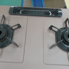 ハーマン/HARMAN ガステーブル LPガス用 右強火 G55ZVL 2012年製 ガス