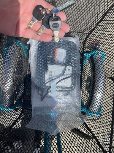 大幅値下げしました 中古電動アシスト自転車 ヤマハ パスワゴン 2021年  