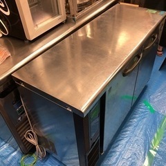 お取引中 ホシザキ コールドテーブル 冷蔵庫