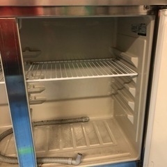 お取引中 ホシザキ コールドテーブル 冷蔵庫