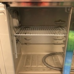お取引中 ホシザキ コールドテーブル 冷蔵庫