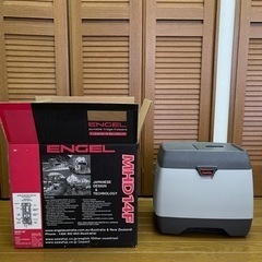 ENGEL 車載冷蔵庫 MHD14F 12V 未使用品 8月2日迄にお渡し