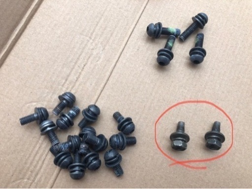 エクストレイルT32ルーフレール無し用INNOベースキャリアセット