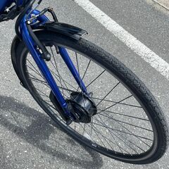中古電動アシスト自転車 ブリヂストン TB1 人気のブルーです！2020年4 