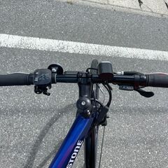 中古電動アシスト自転車 ブリヂストン TB1 人気のブルーです！2020年4 