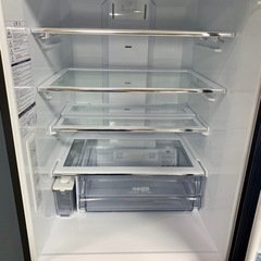 札幌市内配送無料 19年製 AQUA アクア SVシリーズ 415L 5ドア冷蔵庫