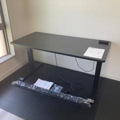 値下げ/格安 電動昇降デスク 中古美品