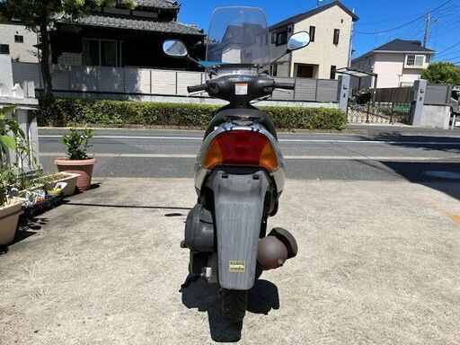 ☆2stエンジン スズキレッツ2 シルバー色♪