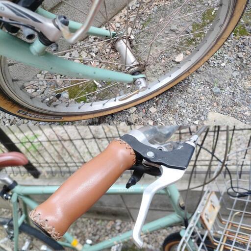 取引中 ビアンキ BIANCHI 自転車 メルロー Merlo ミニベロ 【公式通販】