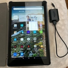 超美品★ Amazon Fire HD10 大画面タブレット