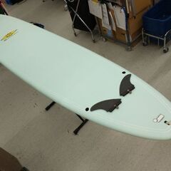 ZACK & KITTY 9'0 ロングボード