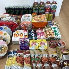 【ネット決済】保存食セット　食料品セット