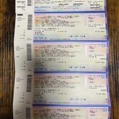 28日午前の恐竜パークチケット