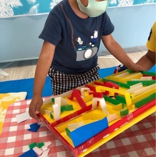 夏休み工作 グラグラビー玉迷路ゲーム Maki 横堤の受験の生徒募集 教室 スクールの広告掲示板 ジモティー