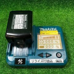 マキタ BL1860B 純正バッテリー18V 6.0Ah【市川行徳店】【店頭取引限定】【未使用】管理番号：ITVNTEK946QM