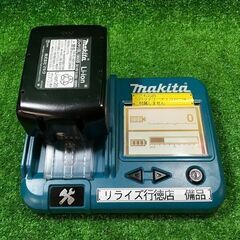 マキタ BL1860B 純正バッテリー18V 6.0Ah【市川行徳店】【店頭取引限定】【未使用】管理番号：ITVNTEK946QM