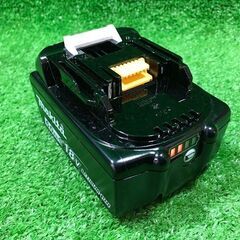 マキタ BL1860B 純正バッテリー18V 6.0Ah【市川行徳店】【店頭取引限定】【未使用】管理番号：ITVNTEK946QM