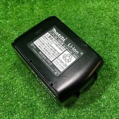 マキタ BL1860B 純正バッテリー18V 6.0Ah【市川行徳店】【店頭取引限定】【未使用】管理番号：ITVNTEK946QM