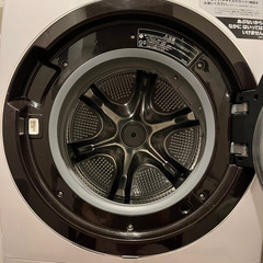 使用歴浅め＊日立 ビックドラム＊ドラム式洗濯機