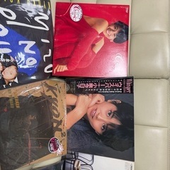 小泉今日子LP 9種類10枚組