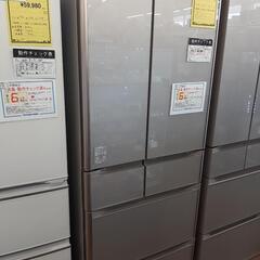 冷蔵庫 HITACHI  R-XG5100H 
