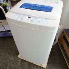 決まりました　■0円　ハイアール　4.2kg　洗濯機　JW-K4...