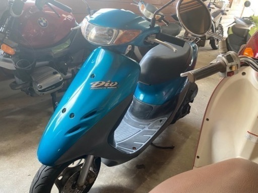ホンダDIO4型 AF35