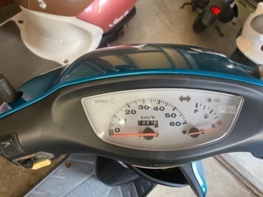 ホンダDIO4型　AF35