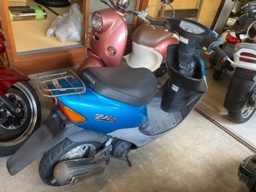 ホンダDIO4型　AF35