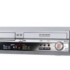 DVDレコーダー（VHSビデオ一体型） DMR-ES30V  ※...