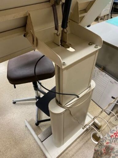 ドラフター　手動製図機　MAX-MD4000　椅子付 ドラフター 手動製図機 MAX-MD4000 椅子付