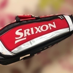 SRIXON(スリクソン) ラケットバック 6本収納