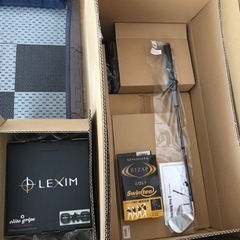 ライザップゴルフ【新】7ワークスキット未使用品