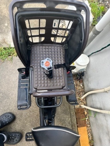 自転車 【値下げ】子供の送迎、近くの買い物に