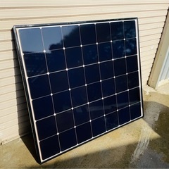 値下げ 容量大きめソーラーパネル 一枚売り可能