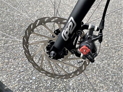 KONA コナ UNIT ユニット MTB クロモリフレーム 【引取限定・現状渡し】