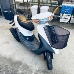 🛵 DIO 🏍 セル始動❗️書類・鍵あり❗️