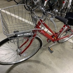 6段変速 自転車】【美品】-Lucien Pellat-Finet スカルニット S