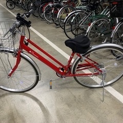 6段変速 自転車】【美品】-Lucien Pellat-Finet スカルニット S