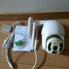 動作確認　初期設定　防犯カメラ　監視カメラ　屋外カメラ　wifi...