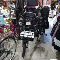 【モノ市場 東海店】 ヤマハ　電動アシスト自転車 PA20BSPER
