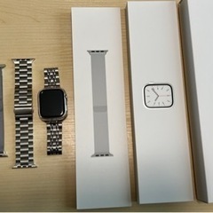 Apple Watch series７　45mm セルラーモデル