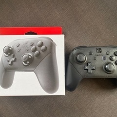 任天堂Switch、プロコン、ソフト2本セット 本日限り値下げ