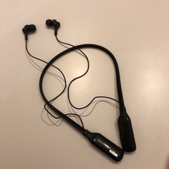 首掛けBluetoothイヤホン