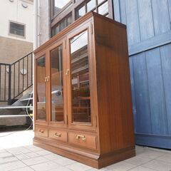 人気のmaruni(マルニ)の地中海シリーズのサイドボードです 